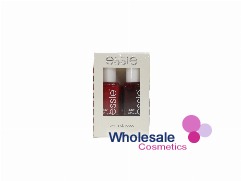 6 x Essie Duo Nail Polish Kit - RAVISHINGLY ROUGE